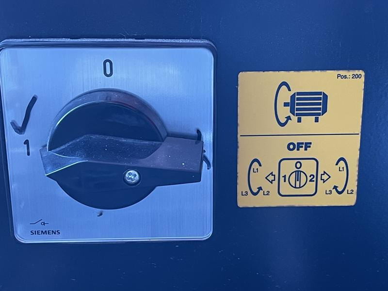 Compresor de aire Kaeser M 31 E: foto 19 Compresor de aire Kaeser M 31 E: foto 19