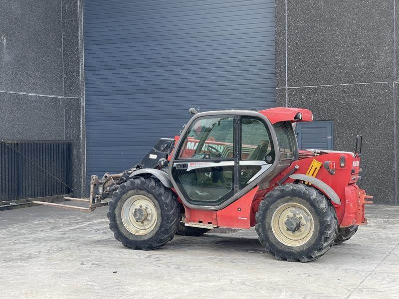 Manitou MLT 634 - 120 - Manipulador telescópico: foto 2 Manitou MLT 634 - 120 - Manipulador telescópico: foto 2