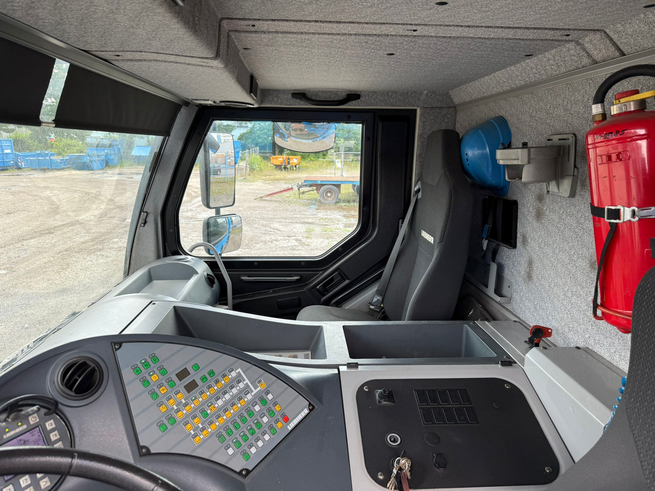 Autogrúa Liebherr LTM 1060-3.1: foto 8