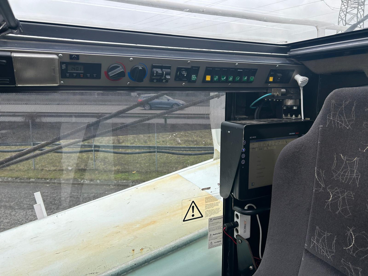 Autogrúa TEREX Demag AC 70 City: foto 14