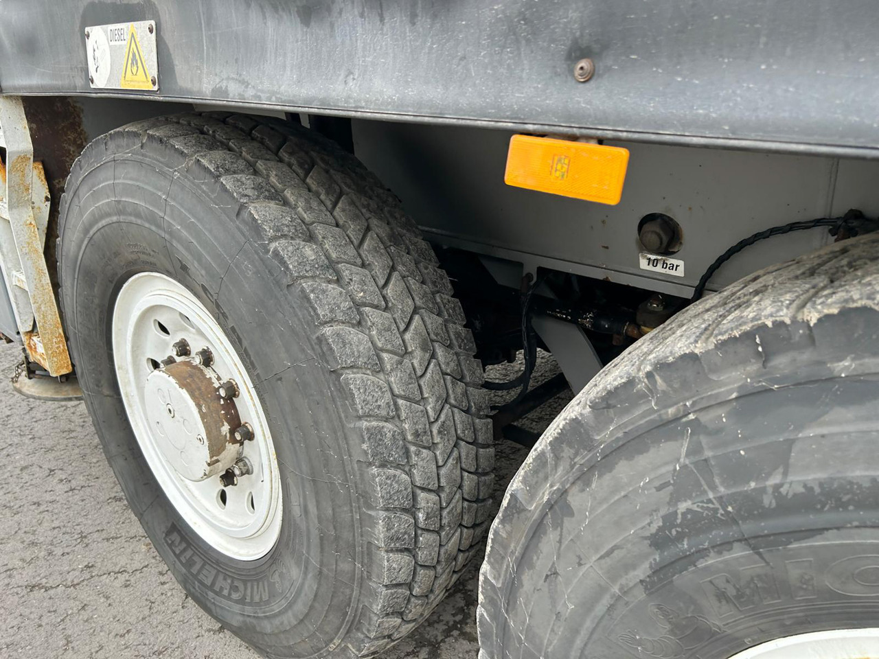 Autogrúa TEREX Demag AC 70 City: foto 8