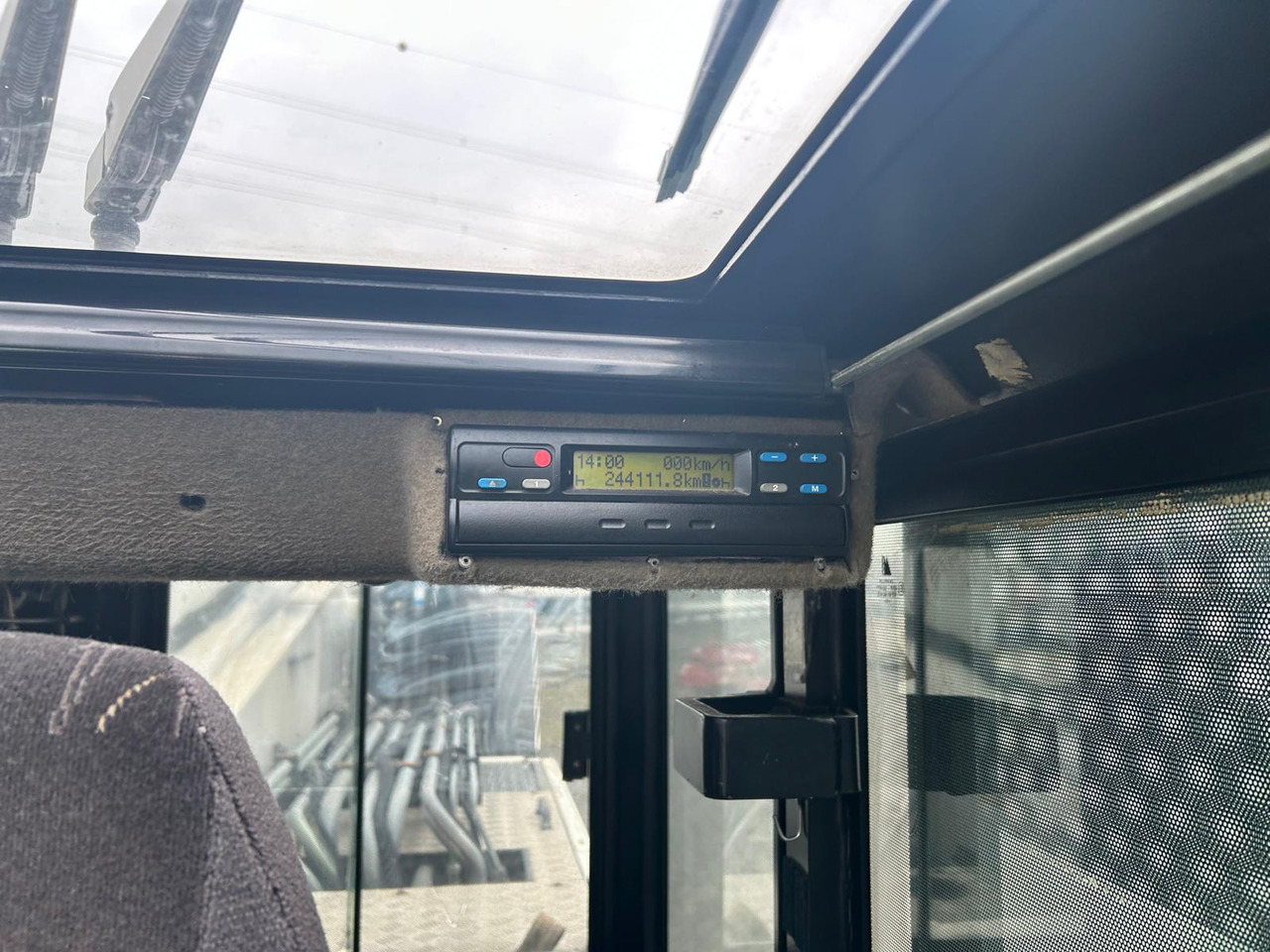 Autogrúa TEREX Demag AC 70 City: foto 13