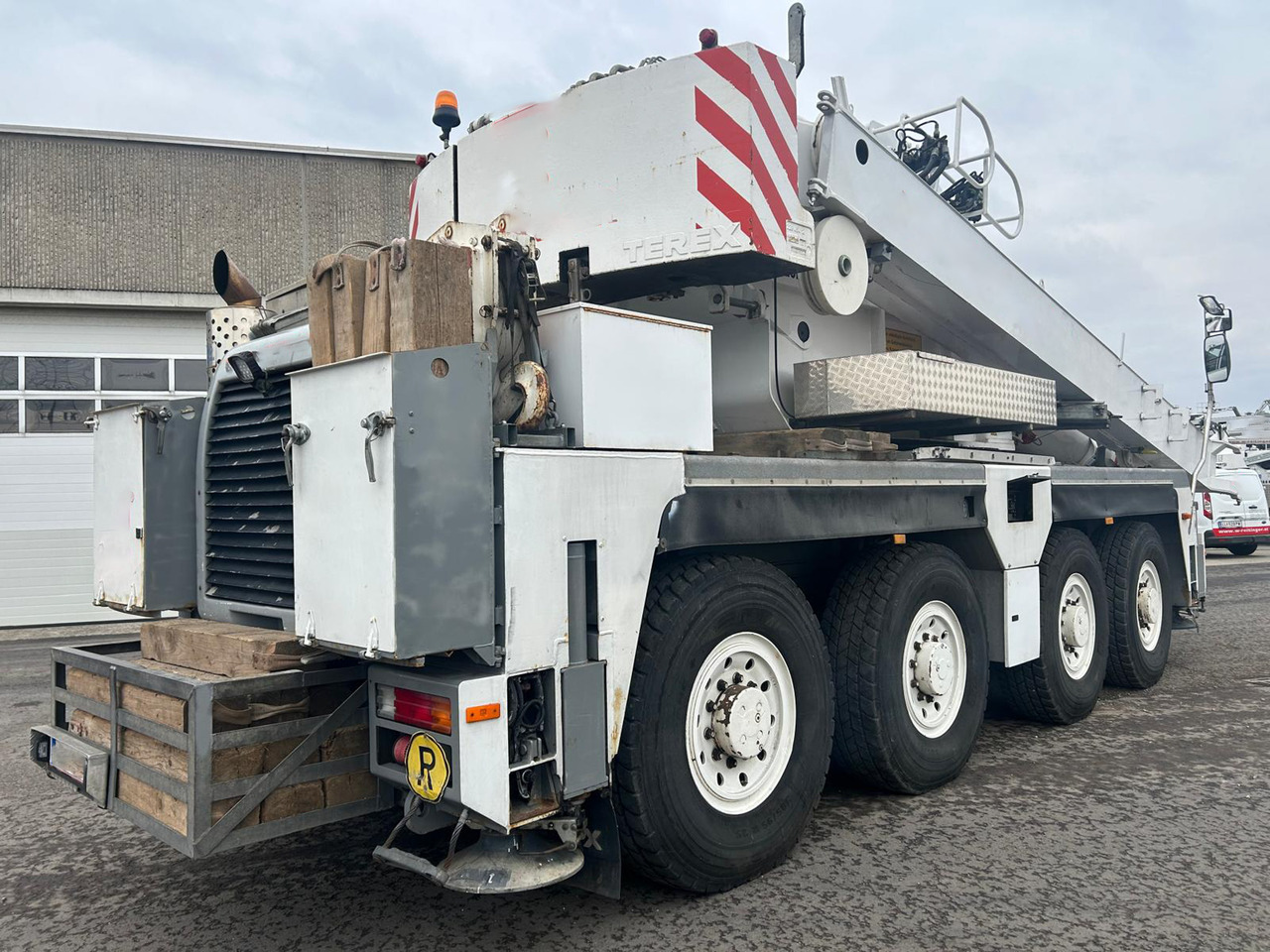 TEREX Demag AC 70 City - Autogrúa: foto 3 TEREX Demag AC 70 City - Autogrúa: foto 3