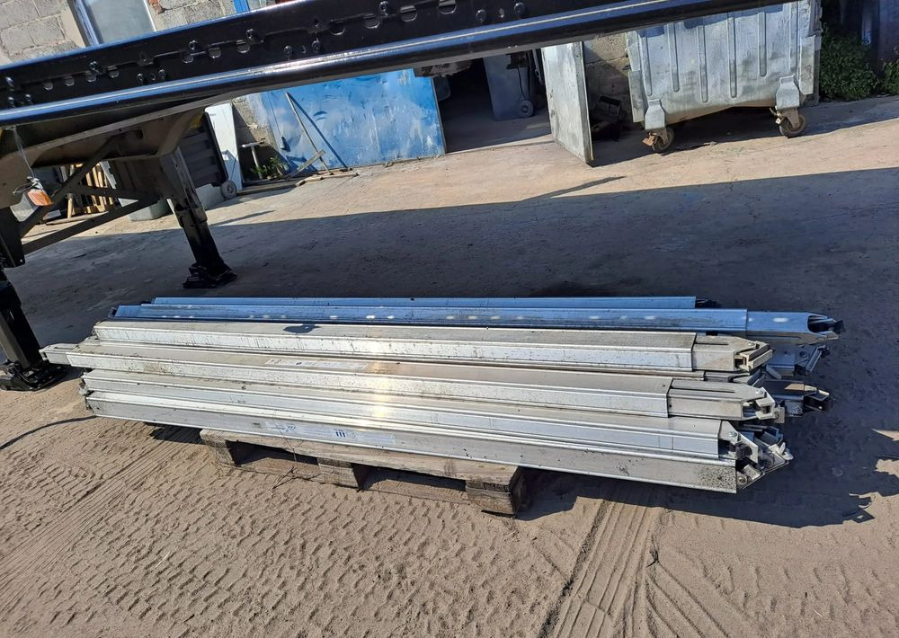 Schmitz Cargobull Belki Doppelstock do naczepy Krone i innych - wyposażenie naczepy - Implemento para Remolque: foto 5 Schmitz Cargobull Belki Doppelstock do naczepy Krone i innych - wyposażenie naczepy - Implemento para Remolque: foto 5