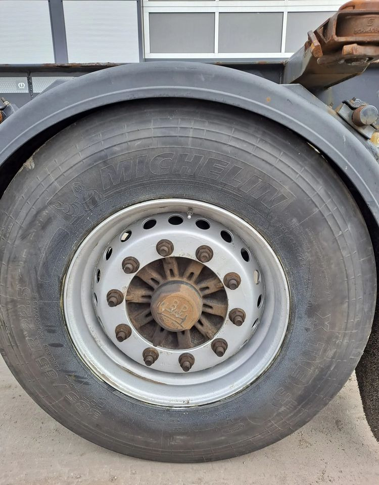 Krone Przyczepa Krone BDF - Remolque portacontenedore/ Intercambiable: foto 3 Krone Przyczepa Krone BDF - Remolque portacontenedore/ Intercambiable: foto 3