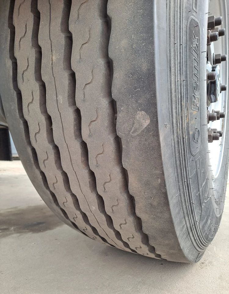 Krone Przyczepa Krone - Remolque portacontenedore/ Intercambiable: foto 5 Krone Przyczepa Krone - Remolque portacontenedore/ Intercambiable: foto 5