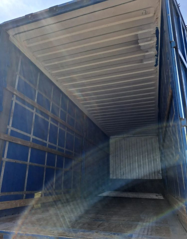 Krone Zabudowa Jumbo Firana BDF 7.70 m - Toldo carrocería: foto 5 Krone Zabudowa Jumbo Firana BDF 7.70 m - Toldo carrocería: foto 5