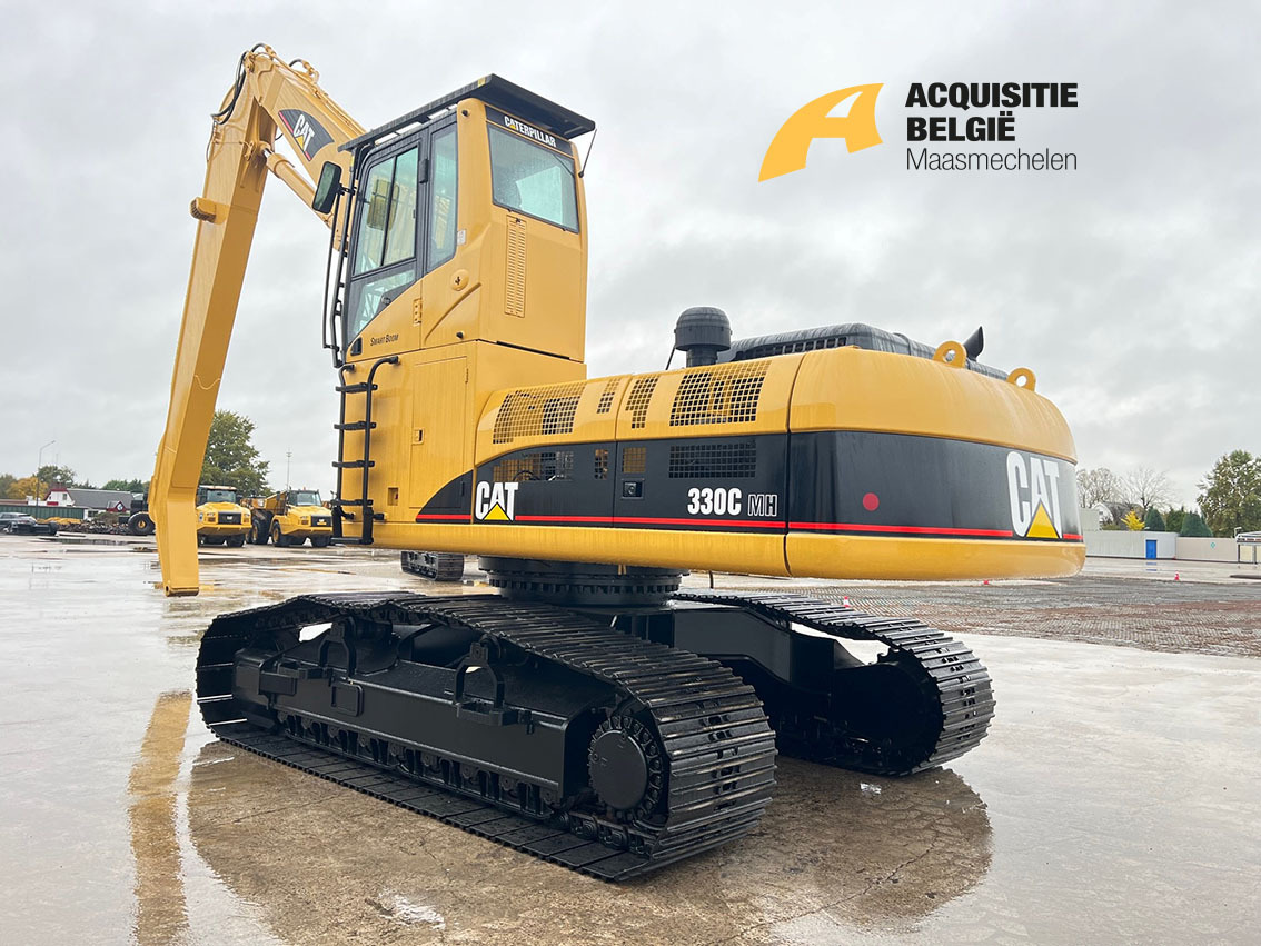 CATERPILLAR 330CL MH - Manipulador de materiales: foto 2 CATERPILLAR 330CL MH - Manipulador de materiales: foto 2