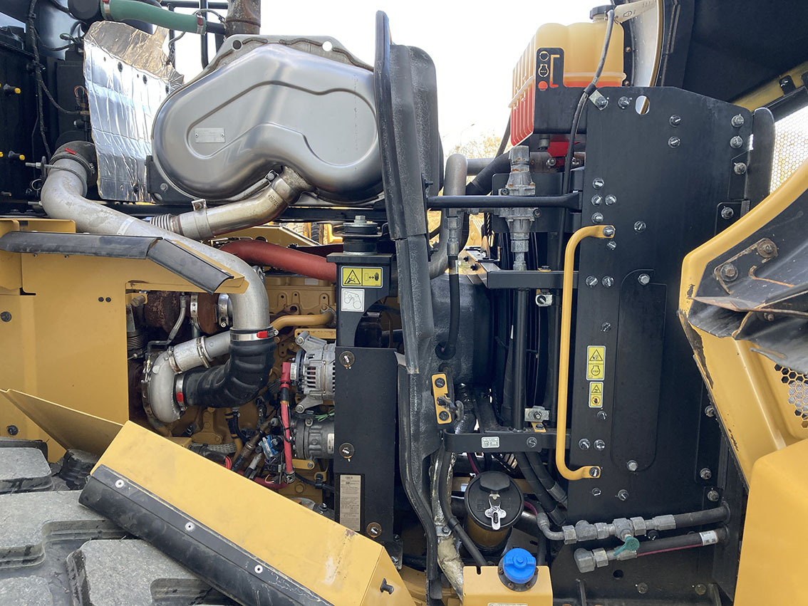 Cargadora de ruedas CATERPILLAR 962M: foto 7