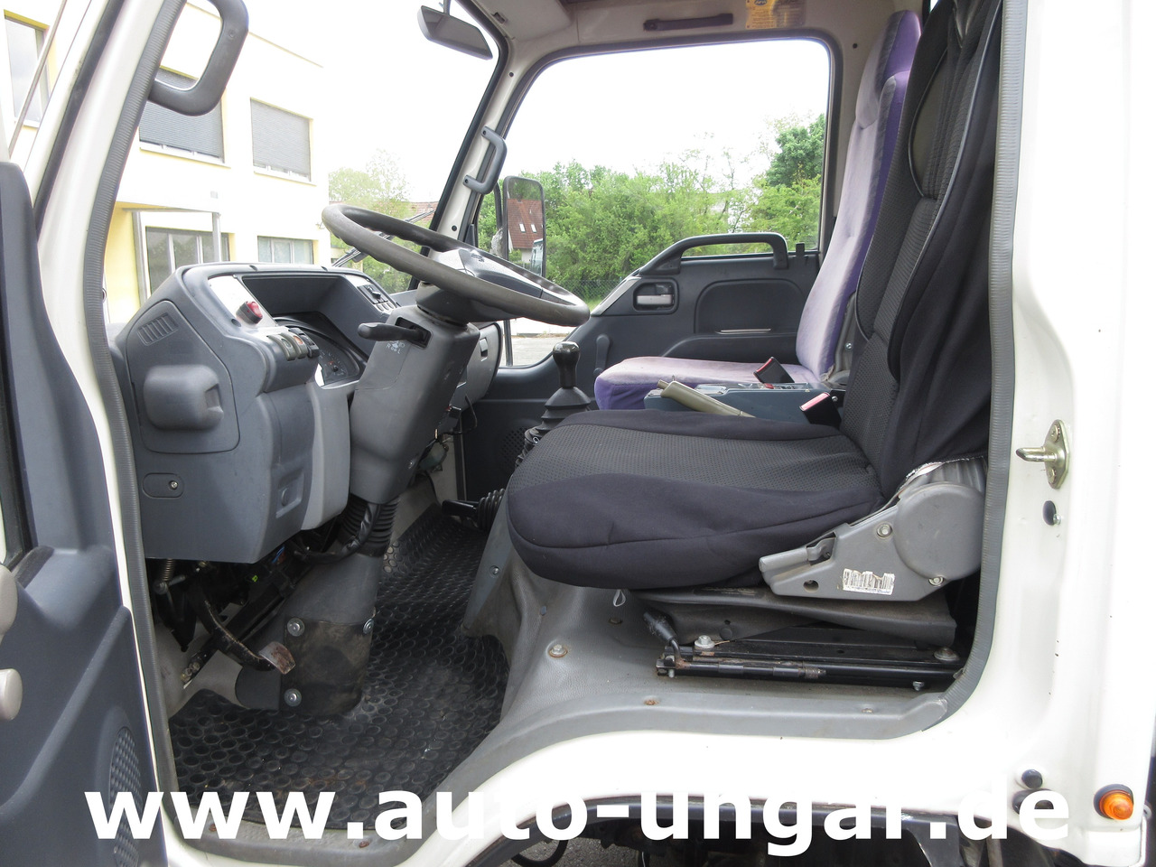 Máquina quitanieve Durso Multimobil M3.50 Multicar Winterdienst 4x4 Kipper Pflug & Streuer: foto 19