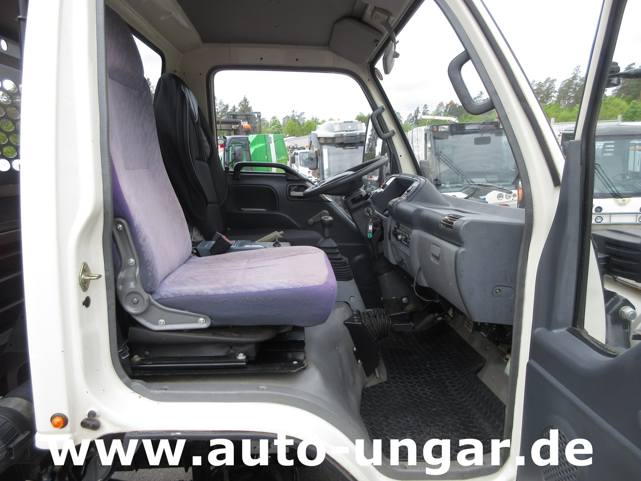 Máquina quitanieve Durso Multimobil M3.50 Multicar Winterdienst 4x4 Kipper Pflug & Streuer: foto 29
