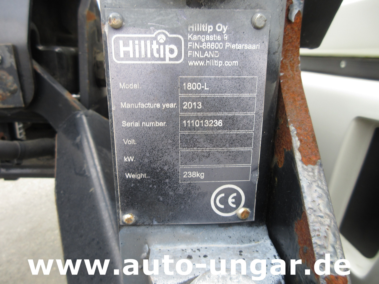 Máquina quitanieve Durso Multimobil M3.50 Multicar Winterdienst 4x4 Kipper Pflug & Streuer: foto 27