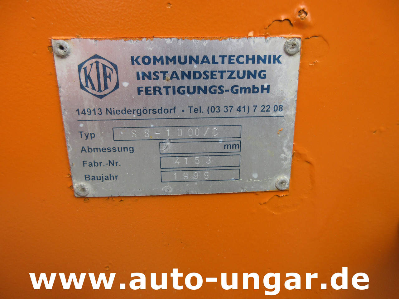 Máquina quitanieve Durso Multimobil M3.50 Multicar Winterdienst 4x4 Kipper Pflug & Streuer: foto 28
