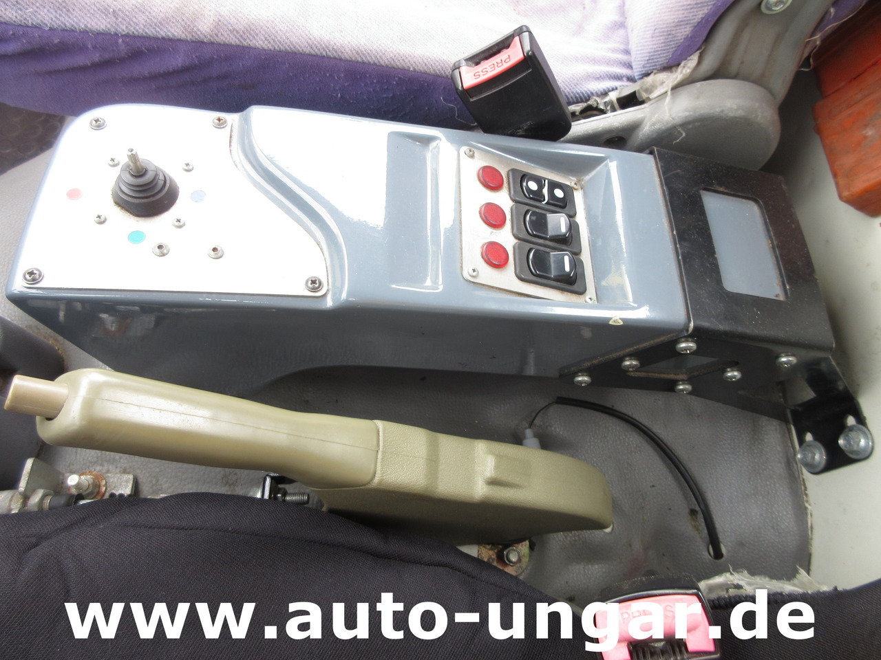 Máquina quitanieve Durso Multimobil M3.50 Multicar Winterdienst 4x4 Kipper Pflug & Streuer: foto 22