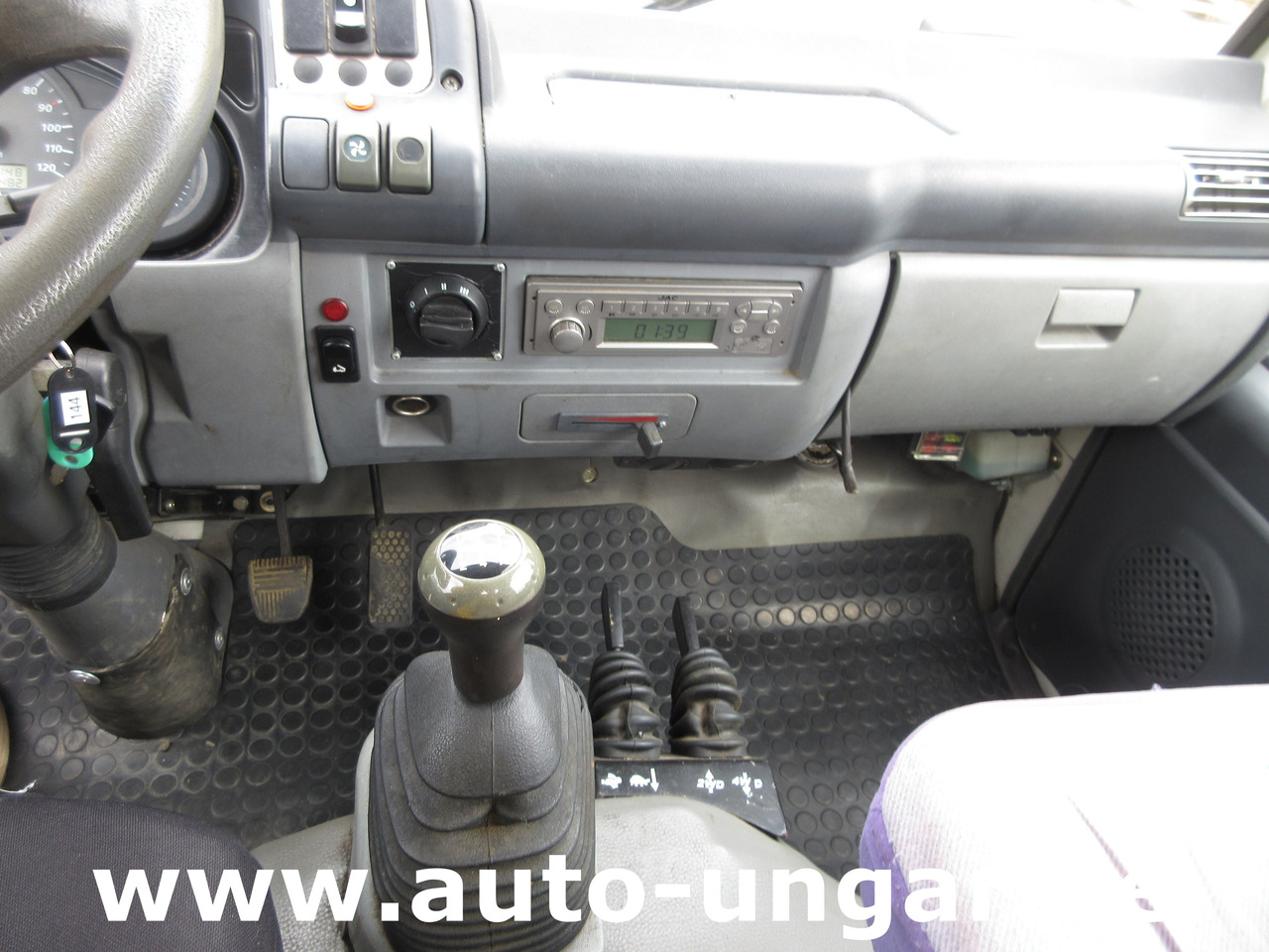 Máquina quitanieve Durso Multimobil M3.50 Multicar Winterdienst 4x4 Kipper Pflug & Streuer: foto 21