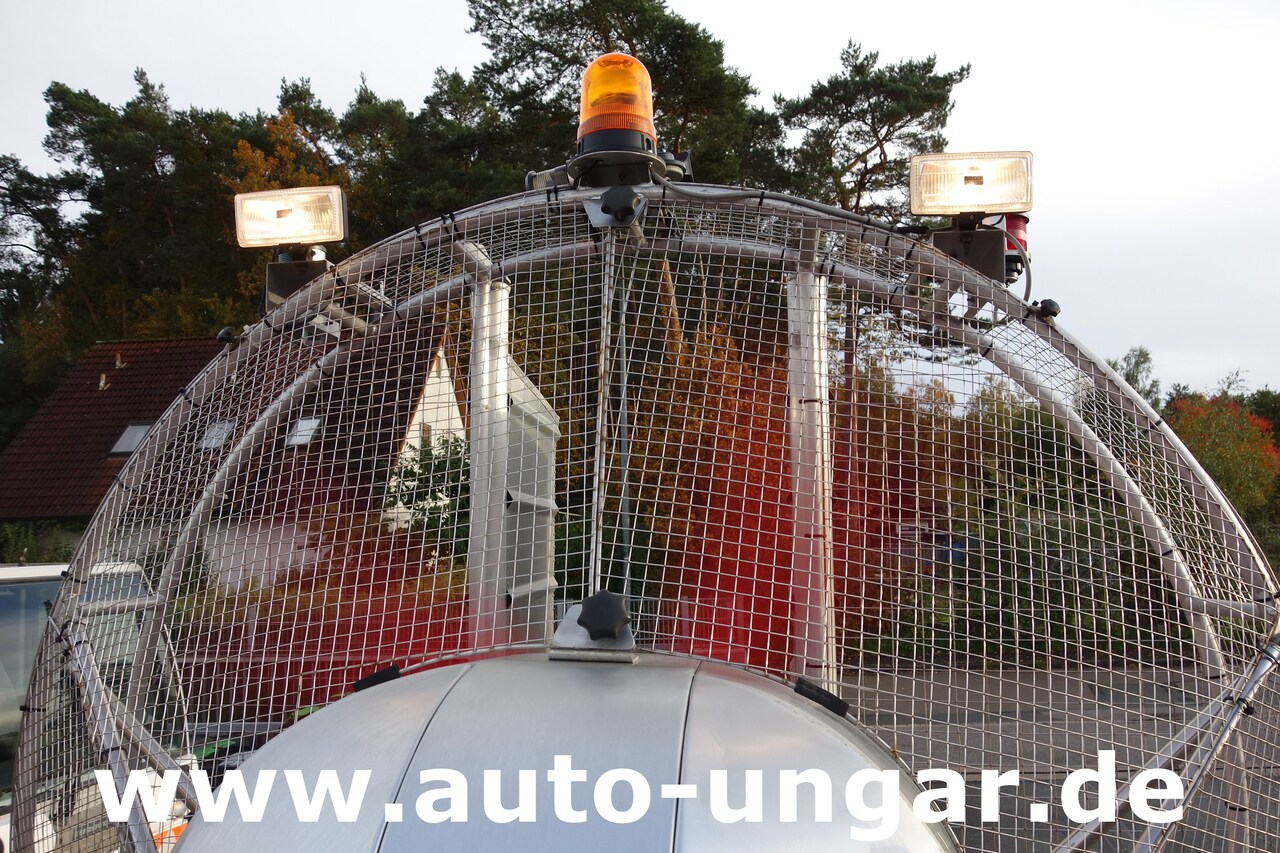 Camión de bomberos Ficht FLG 640 Luftschrauben Gleitboot Airboat Boot Luftschrauben Gleitboot Propeller Airboat Sumpfboot Eisrettung Feuerwehr Wasserwacht: foto 24