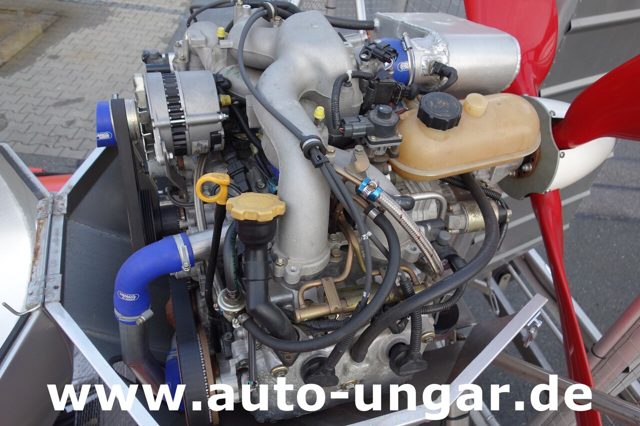 Camión de bomberos Ficht FLG 640 Luftschrauben Gleitboot Airboat Boot Luftschrauben Gleitboot Propeller Airboat Sumpfboot Eisrettung Feuerwehr Wasserwacht: foto 31