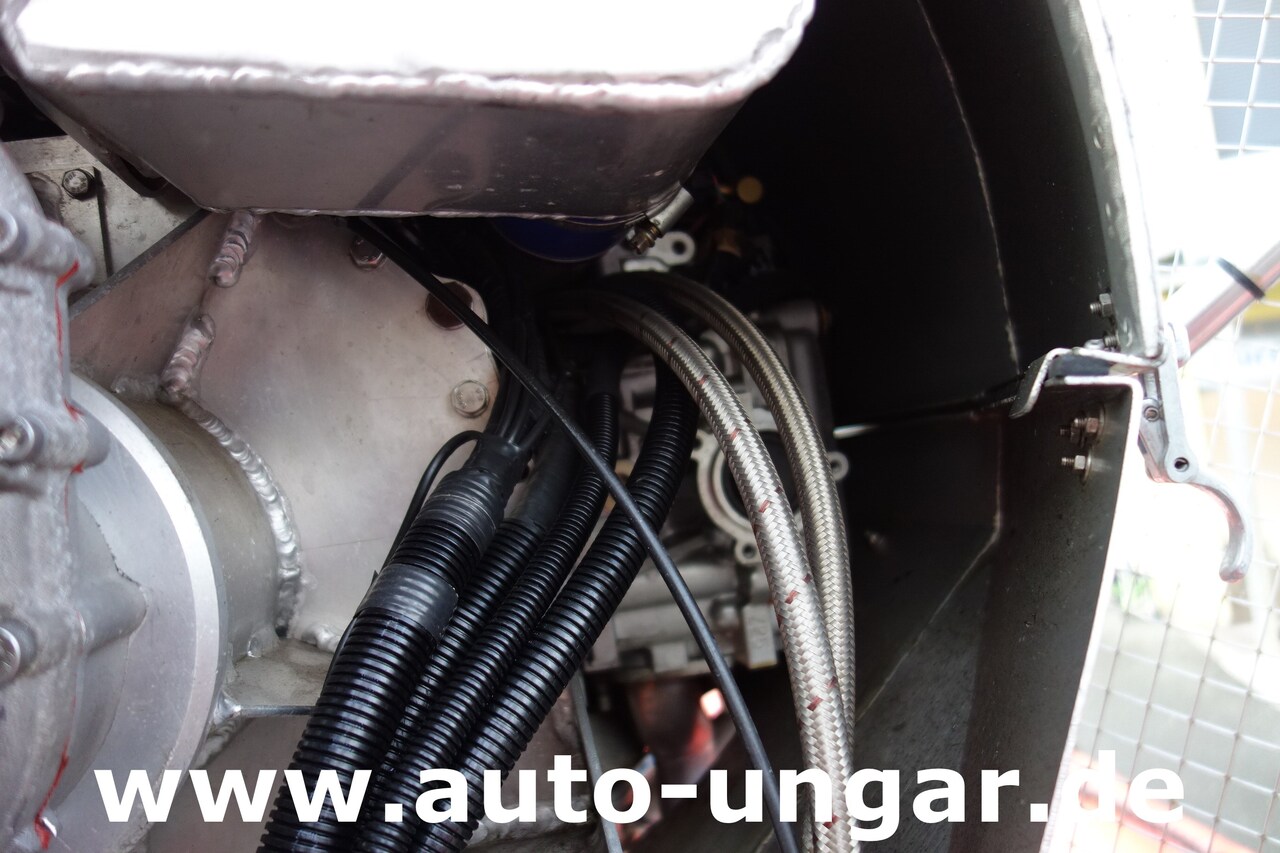 Camión de bomberos Ficht FLG 640 Luftschrauben Gleitboot Airboat Boot Luftschrauben Gleitboot Propeller Airboat Sumpfboot Eisrettung Feuerwehr Wasserwacht: foto 27