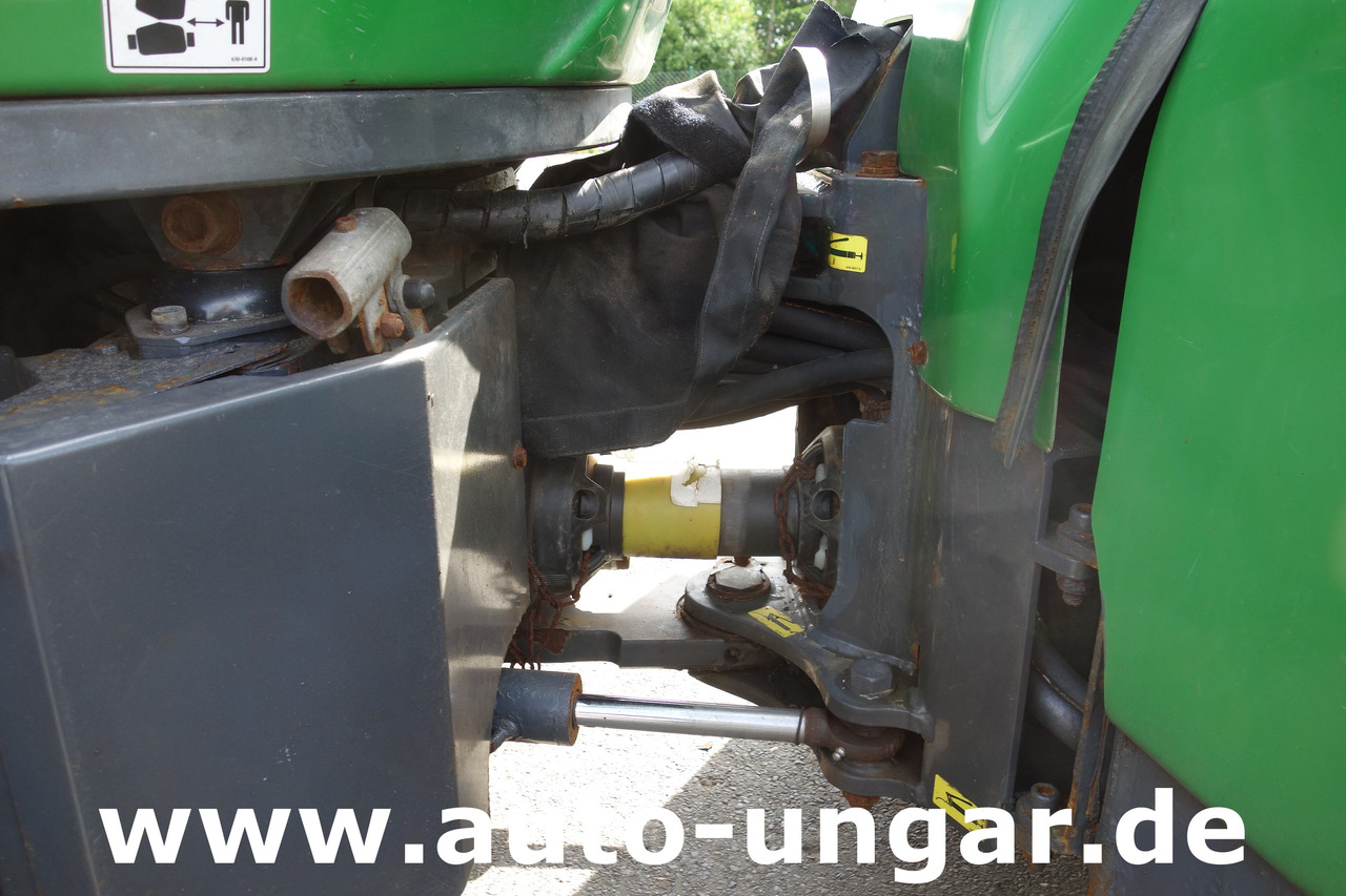 Tractor municipal Multihog CX75  Knicklenker 4x4 Zapfwelle Kipper Kommunalhydraulik Frontheber: foto 12