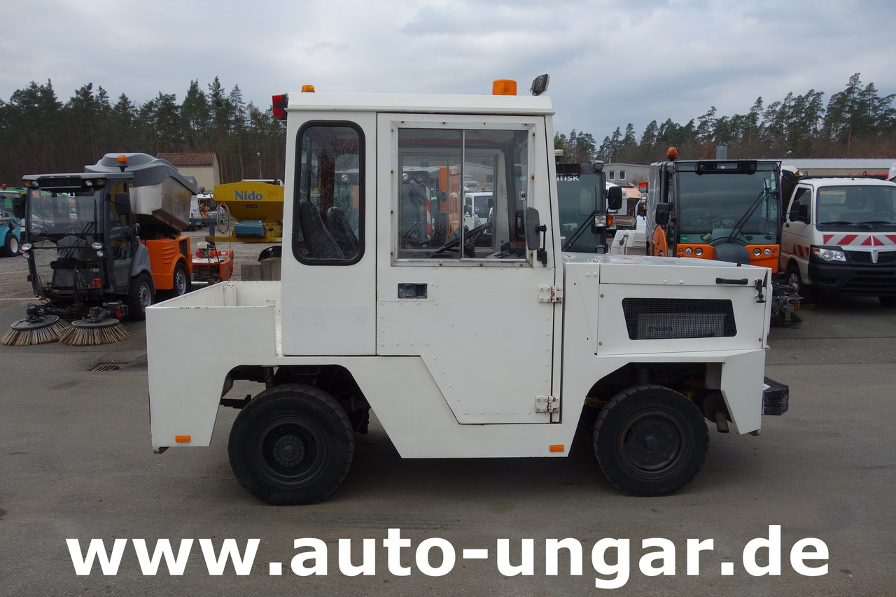 Tractor de equipaje ROFAN ZD44F Jenbacher Pushback  Pull - Tractor GSE Gepäckschlepper Industrieschlepper: foto 8