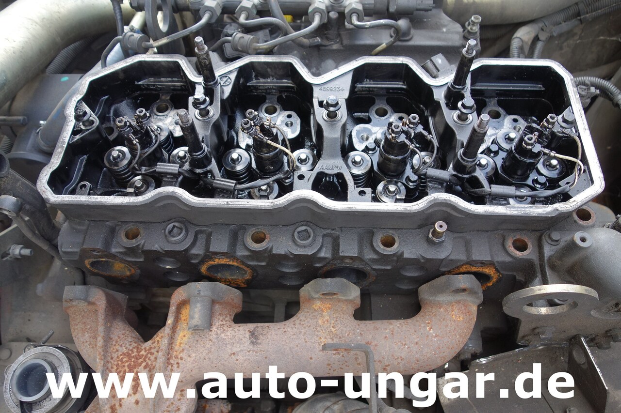 Barredora vial Ravo C540 / 530 Kehrmaschine - Kärcher - Heckabsaugung - Motorschaden: foto 8
