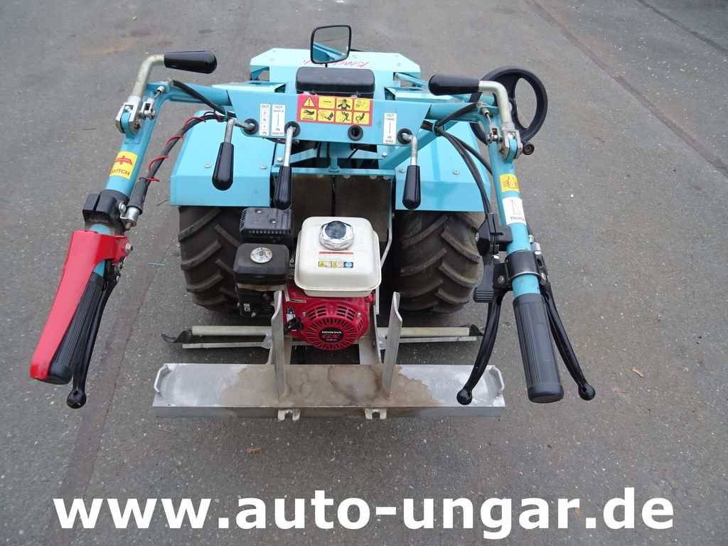 Vehículo municipal KASSBOHRER Kässbohrer BeachTech Sweepy Strandreiniger: foto 5