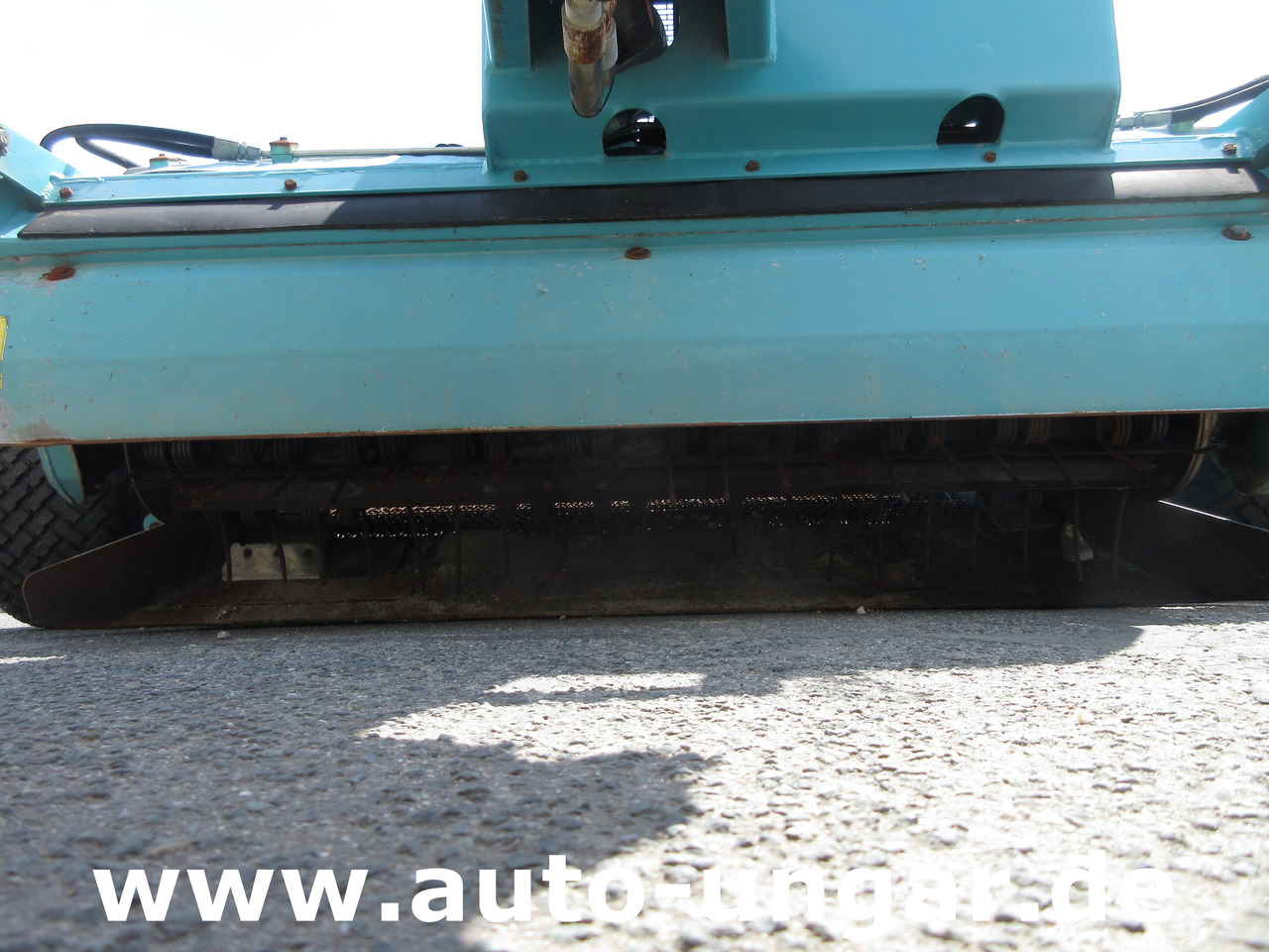 Vehículo municipal Kässbohrer BeachTech STR 2000 BeachCleaner Strandreiniger καθαριστής παραλίας: foto 16 Vehículo municipal Kässbohrer BeachTech STR 2000 BeachCleaner Strandreiniger καθαριστής παραλίας: foto 16