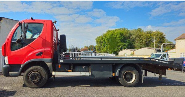 AVIA DAEWOO D120 - Grua de remolque autos: foto 2 AVIA DAEWOO D120 - Grua de remolque autos: foto 2