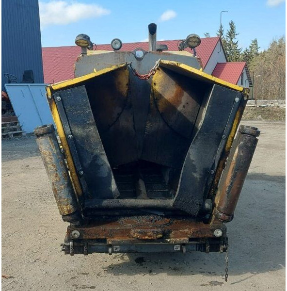 Atlas-Copco F 1200 CS (Dynapac) 3.1m EXTENSION ! - Pavimentadora de asfalto: foto 2 Atlas-Copco F 1200 CS (Dynapac) 3.1m EXTENSION ! - Pavimentadora de asfalto: foto 2