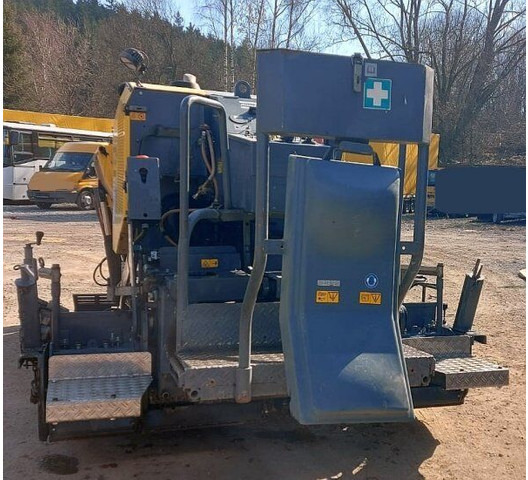 Atlas-Copco F 1200 CS (Dynapac) 3.1m EXTENSION ! - Pavimentadora de asfalto: foto 4 Atlas-Copco F 1200 CS (Dynapac) 3.1m EXTENSION ! - Pavimentadora de asfalto: foto 4