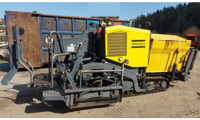 Atlas-Copco F 1200 CS (Dynapac) 3.1m EXTENSION ! - Pavimentadora de asfalto: foto 5 Atlas-Copco F 1200 CS (Dynapac) 3.1m EXTENSION ! - Pavimentadora de asfalto: foto 5