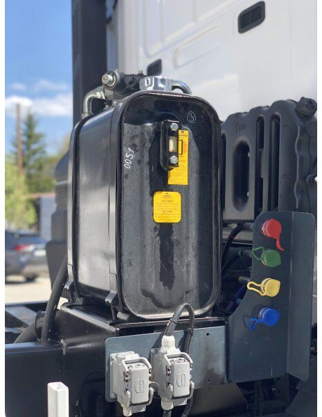 BMC 6x4 komunal 34.8t TUGRA TGR 3540 (2x) garantie! warranty - Camión volquete: foto 4 BMC 6x4 komunal 34.8t TUGRA TGR 3540 (2x) garantie! warranty - Camión volquete: foto 4