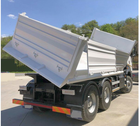 BMC 6x4 komunal 34.8t TUGRA TGR 3540 (2x) garantie! warranty - Camión volquete: foto 3 BMC 6x4 komunal 34.8t TUGRA TGR 3540 (2x) garantie! warranty - Camión volquete: foto 3