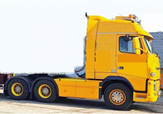 Volvo FH16.660 hydr. 120t! - Cabeza tractora: foto 3 Volvo FH16.660 hydr. 120t! - Cabeza tractora: foto 3