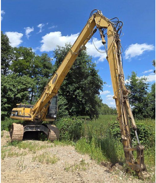 Caterpillar 330BL - Excavadora: foto 3 Caterpillar 330BL - Excavadora: foto 3