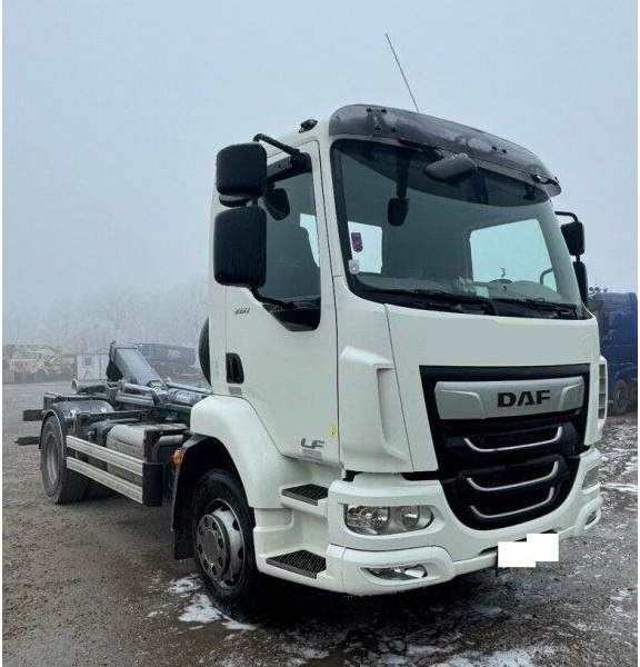 DAF LF260 FA +2024! (CZ)CTS - Camión multibasculante: foto 1 DAF LF260 FA +2024! (CZ)CTS - Camión multibasculante: foto 1