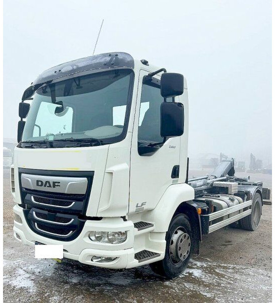 DAF LF260 FA +2024! (CZ)CTS - Camión multibasculante: foto 5 DAF LF260 FA +2024! (CZ)CTS - Camión multibasculante: foto 5