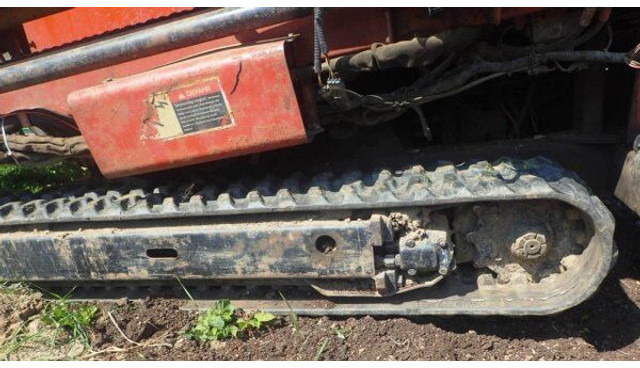 Perforadora direccional horizontal Ditch-Witch JT 1720 (5t , 40m/120mm: foto 13