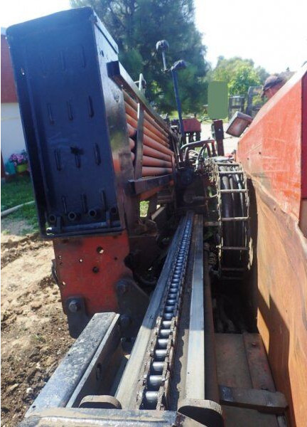 Perforadora direccional horizontal Ditch-Witch JT 1720 (5t , 40m/120mm: foto 12