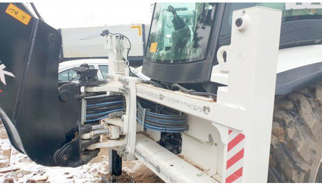 Leasing de Hidromek HMK 102 B Hidromek HMK 102 B: foto 19