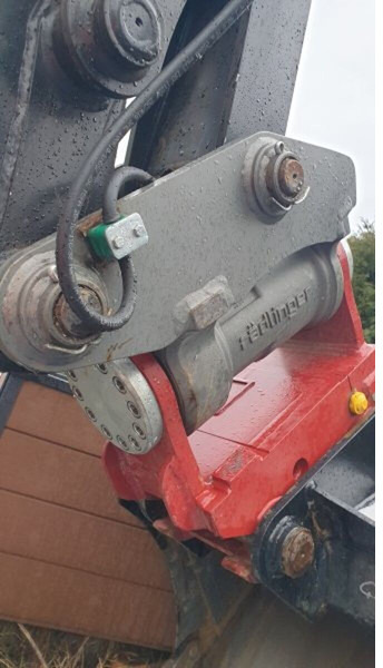 Leasing de Hidromek HMK 102 B Hidromek HMK 102 B: foto 10