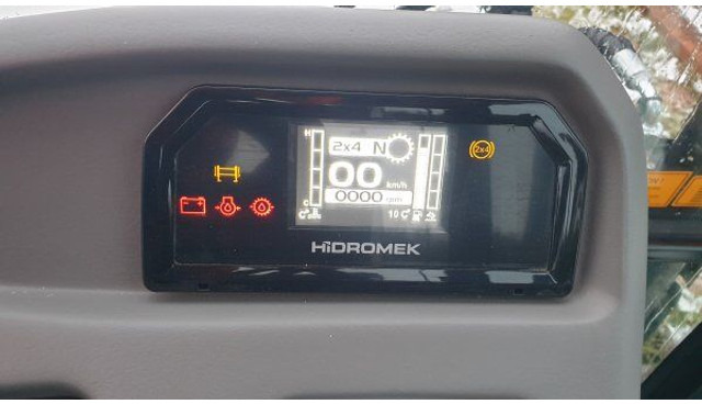 Leasing de Hidromek HMK 102 B Hidromek HMK 102 B: foto 17