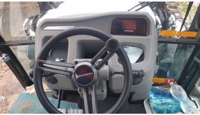 Leasing de Hidromek HMK 102 B Hidromek HMK 102 B: foto 14