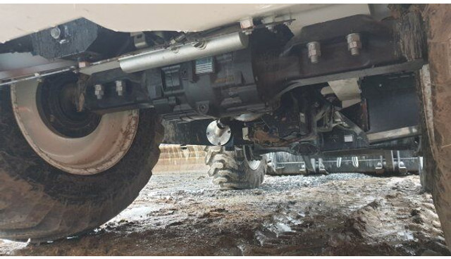Leasing de Hidromek HMK 102 B Hidromek HMK 102 B: foto 20