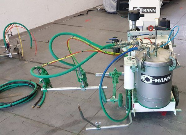 Equipo de construcción Hofmann H9.1: foto 7