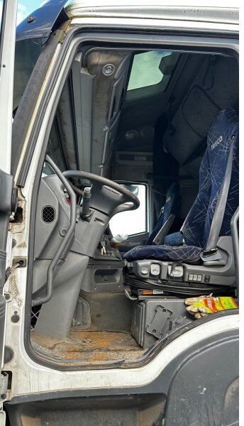 Leasing de Iveco Stralis 420 Iveco Stralis 420: foto 14