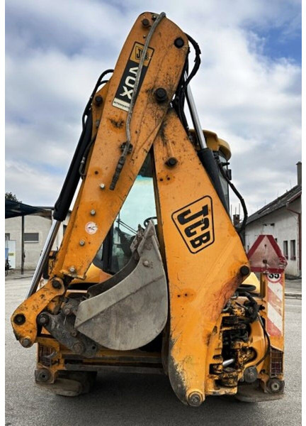 JCB 4 CX - Retroexcavadora: foto 5 JCB 4 CX - Retroexcavadora: foto 5