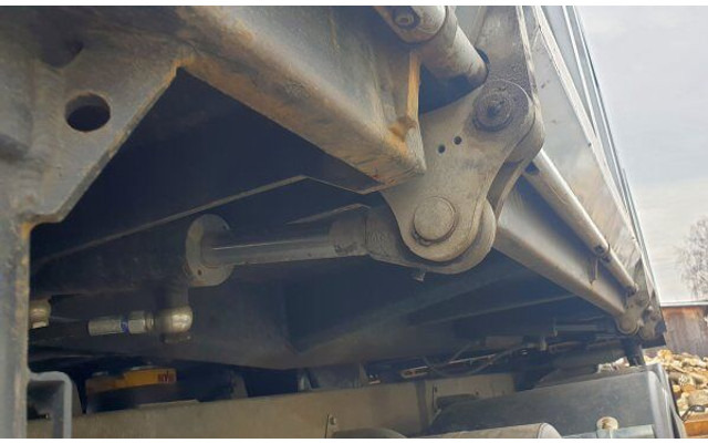 Kamaz 6x6 - 65111 - Camión volquete: foto 4 Kamaz 6x6 - 65111 - Camión volquete: foto 4