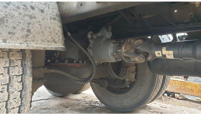 Leasing de Kamaz 6x6 - 65111 Kamaz 6x6 - 65111: foto 10