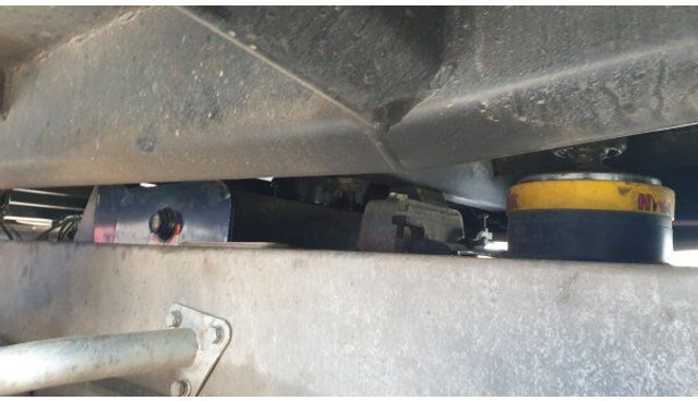 Leasing de Kamaz 6x6 - 65111 Kamaz 6x6 - 65111: foto 9
